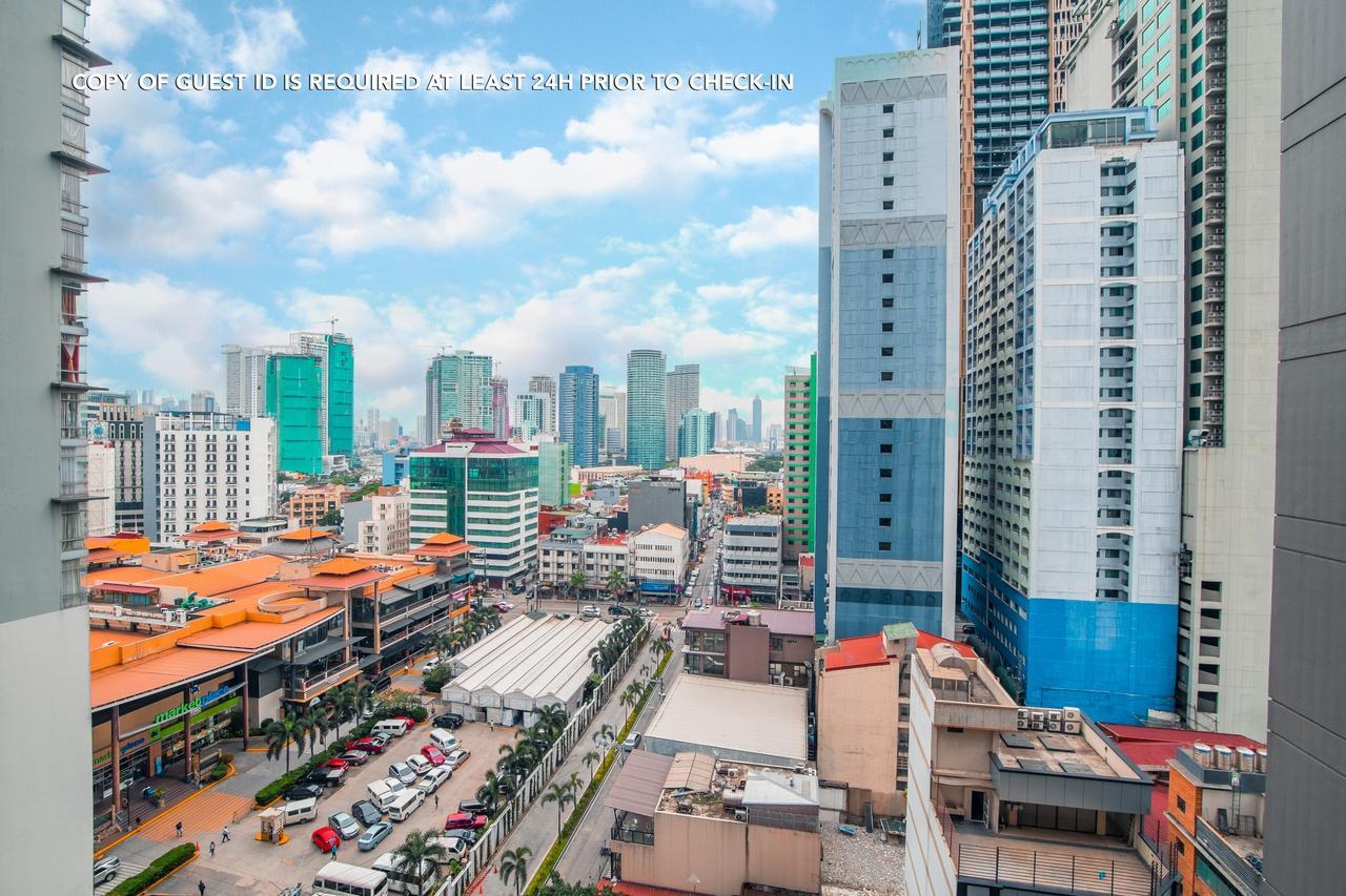 Zen Home Gramercy Residences Makati Makati City Kültér fotó