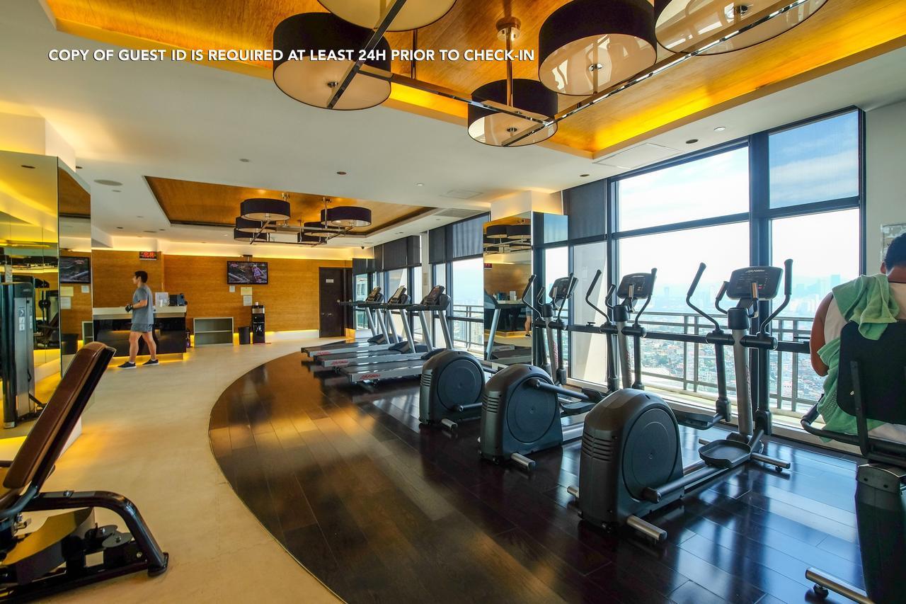 Zen Home Gramercy Residences Makati Makati City Kültér fotó