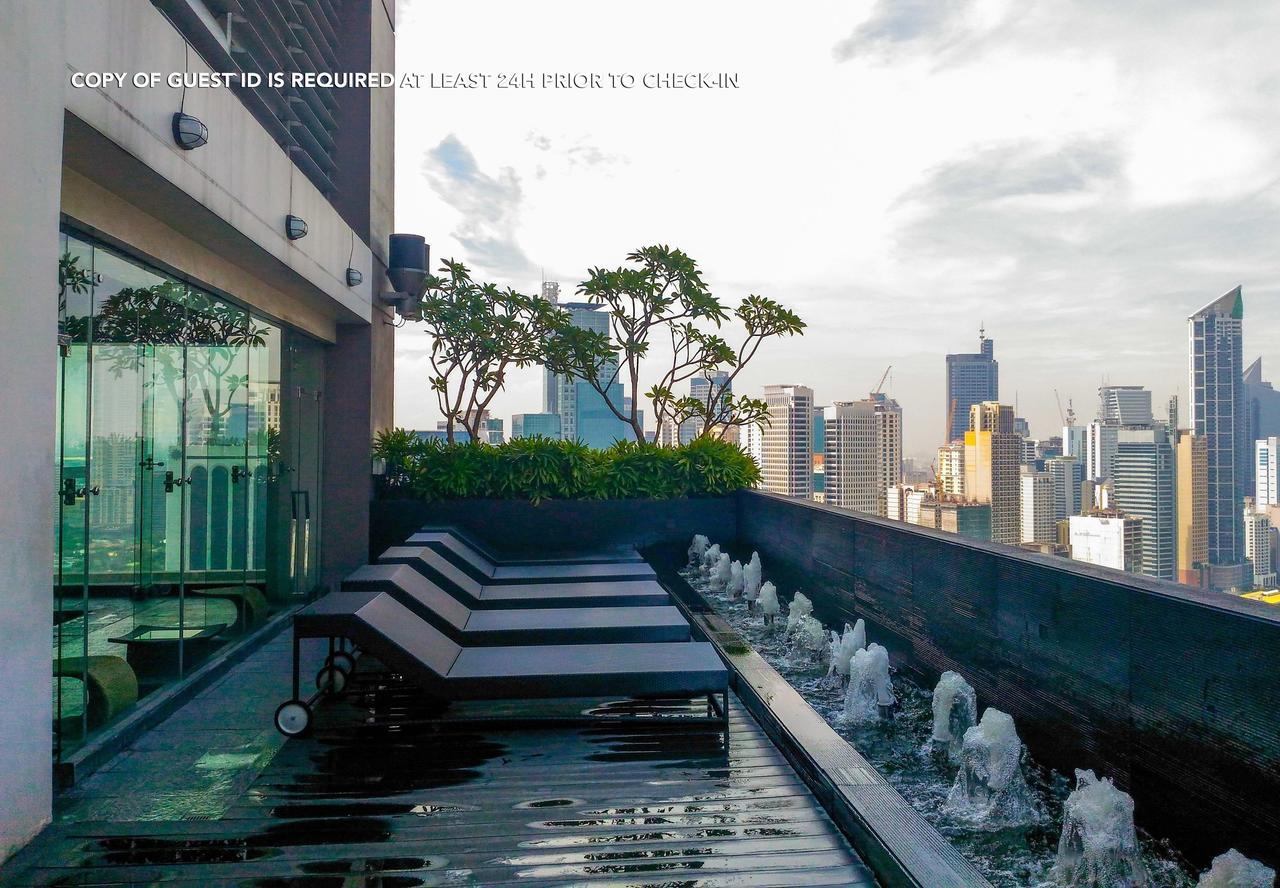 Zen Home Gramercy Residences Makati Makati City Kültér fotó