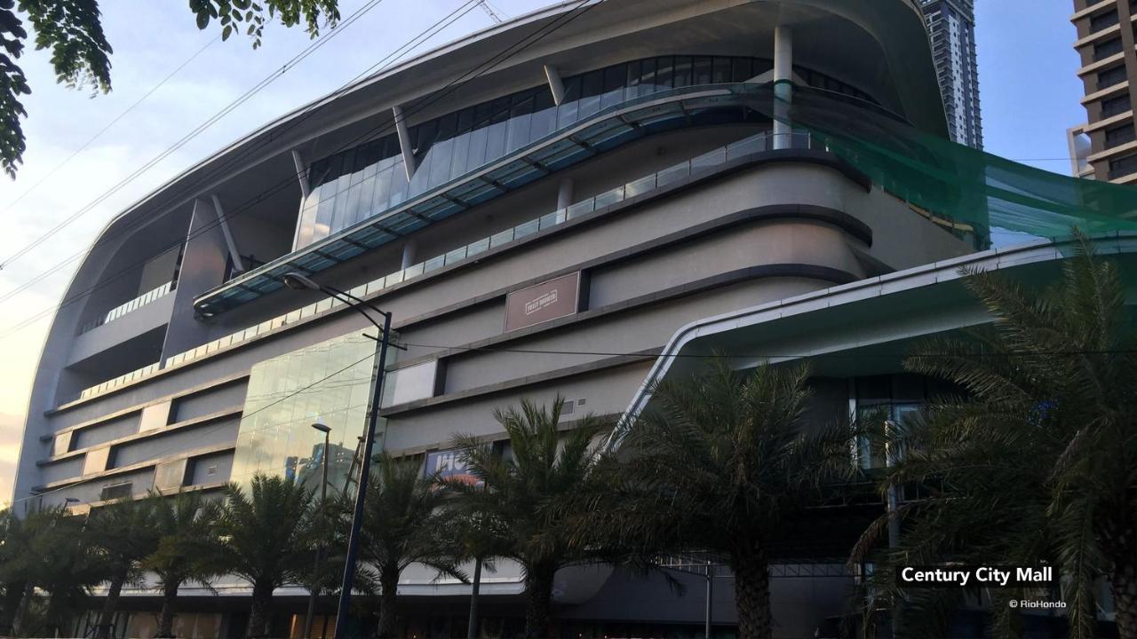 Zen Home Gramercy Residences Makati Makati City Kültér fotó