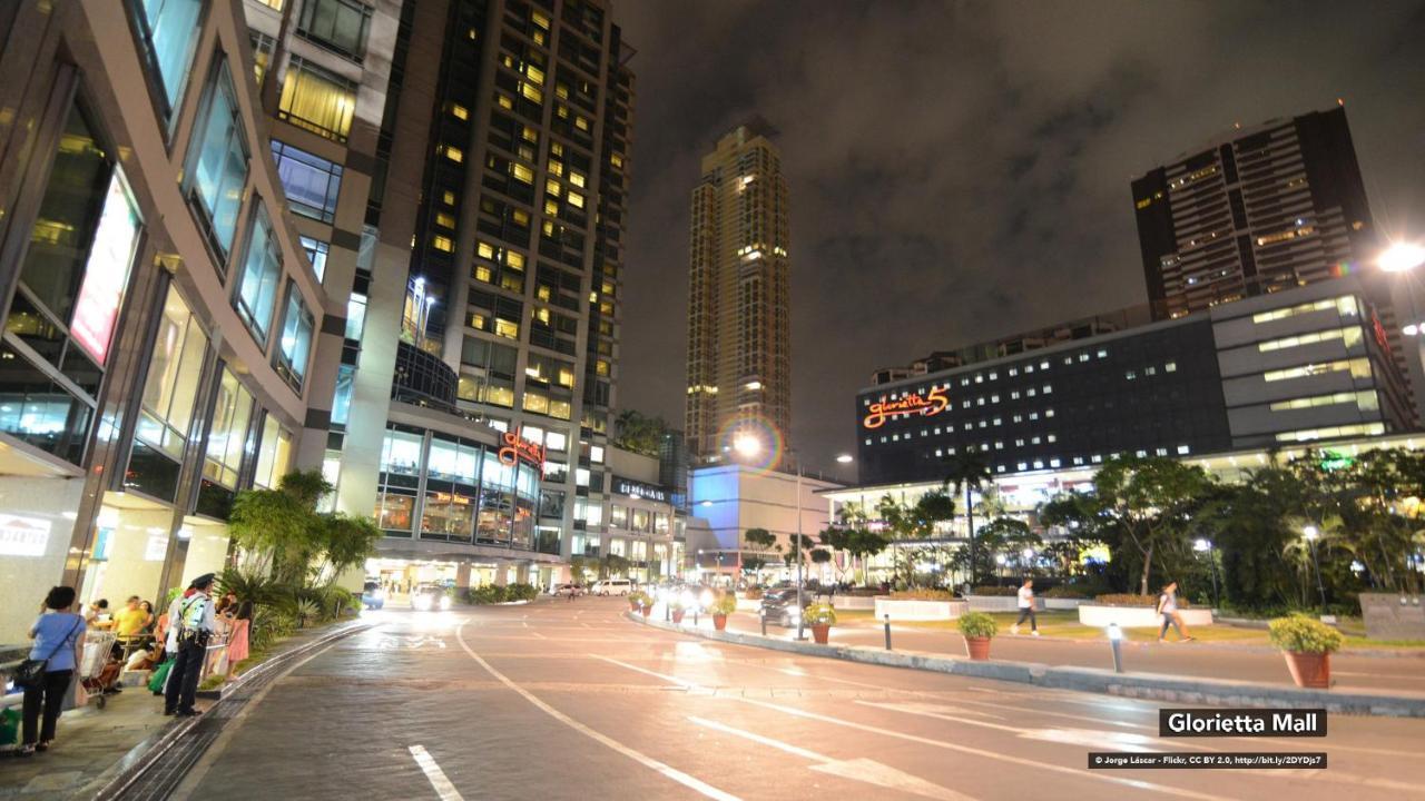 Zen Home Gramercy Residences Makati Makati City Kültér fotó