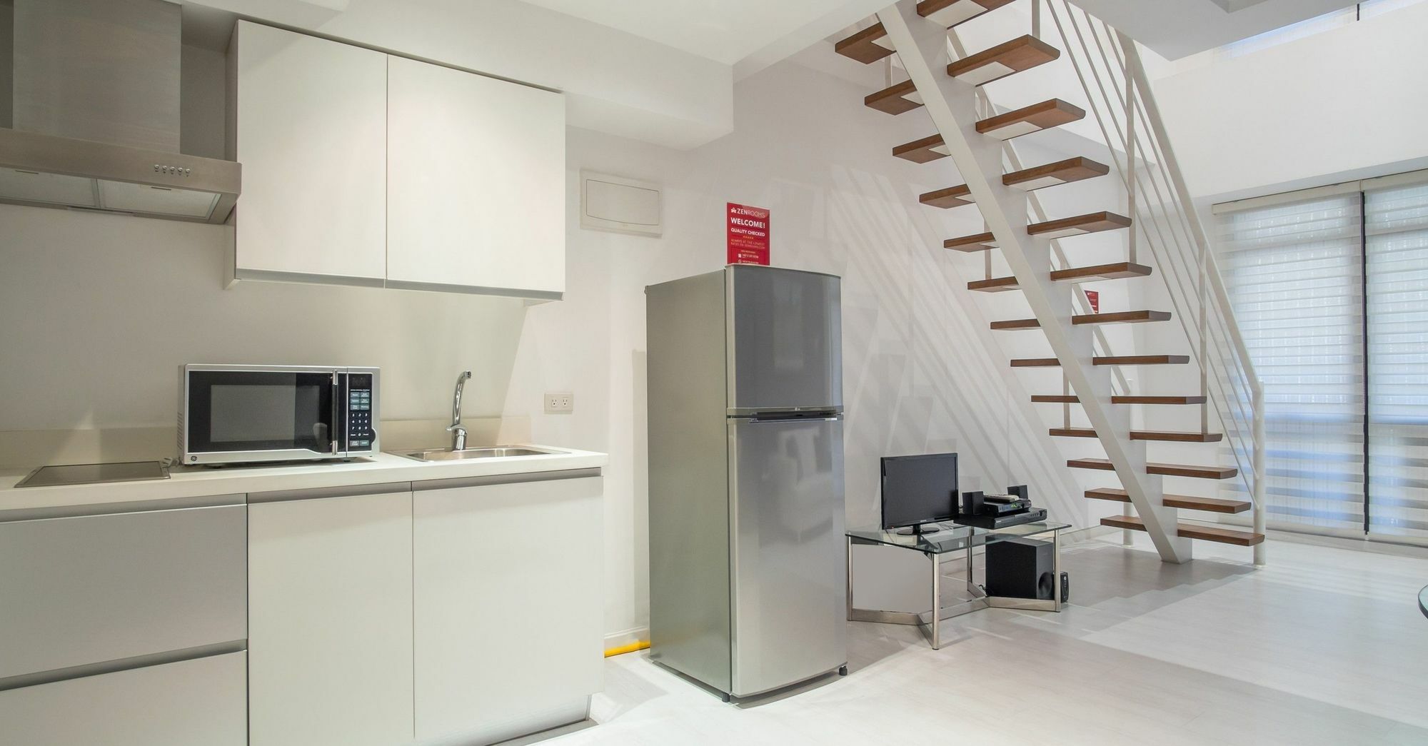 Zen Home Gramercy Residences Makati Makati City Kültér fotó