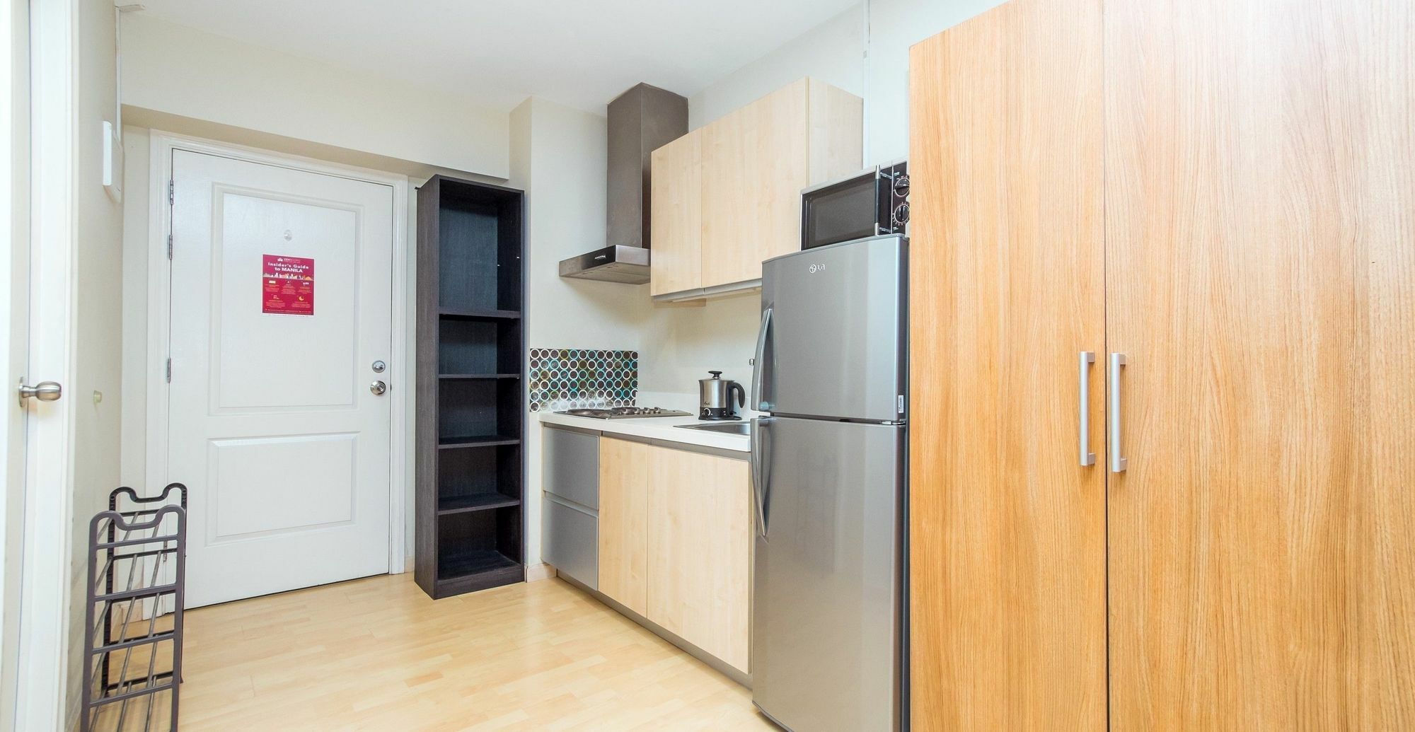 Zen Home Gramercy Residences Makati Makati City Kültér fotó