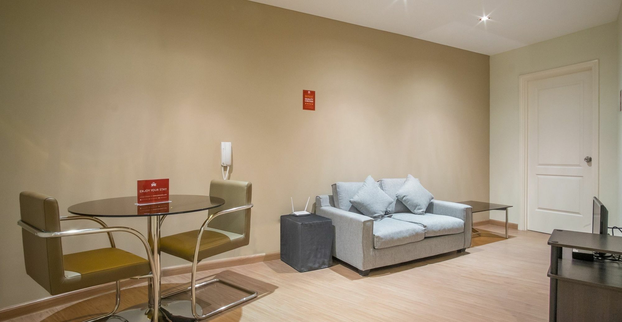 Zen Home Gramercy Residences Makati Makati City Kültér fotó