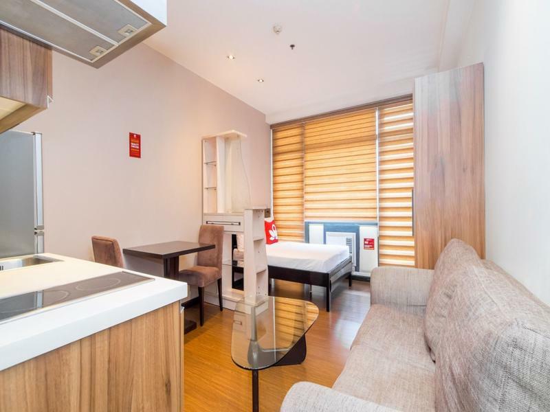 Zen Home Gramercy Residences Makati Makati City Kültér fotó