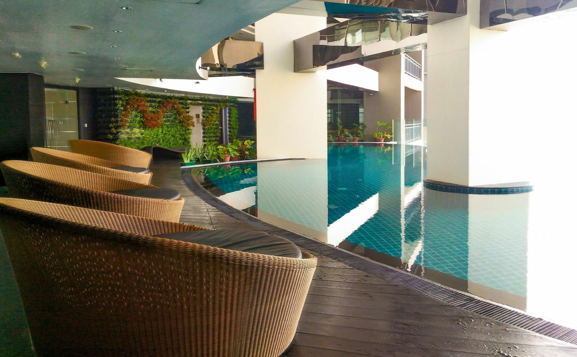 Zen Home Gramercy Residences Makati Makati City Kültér fotó