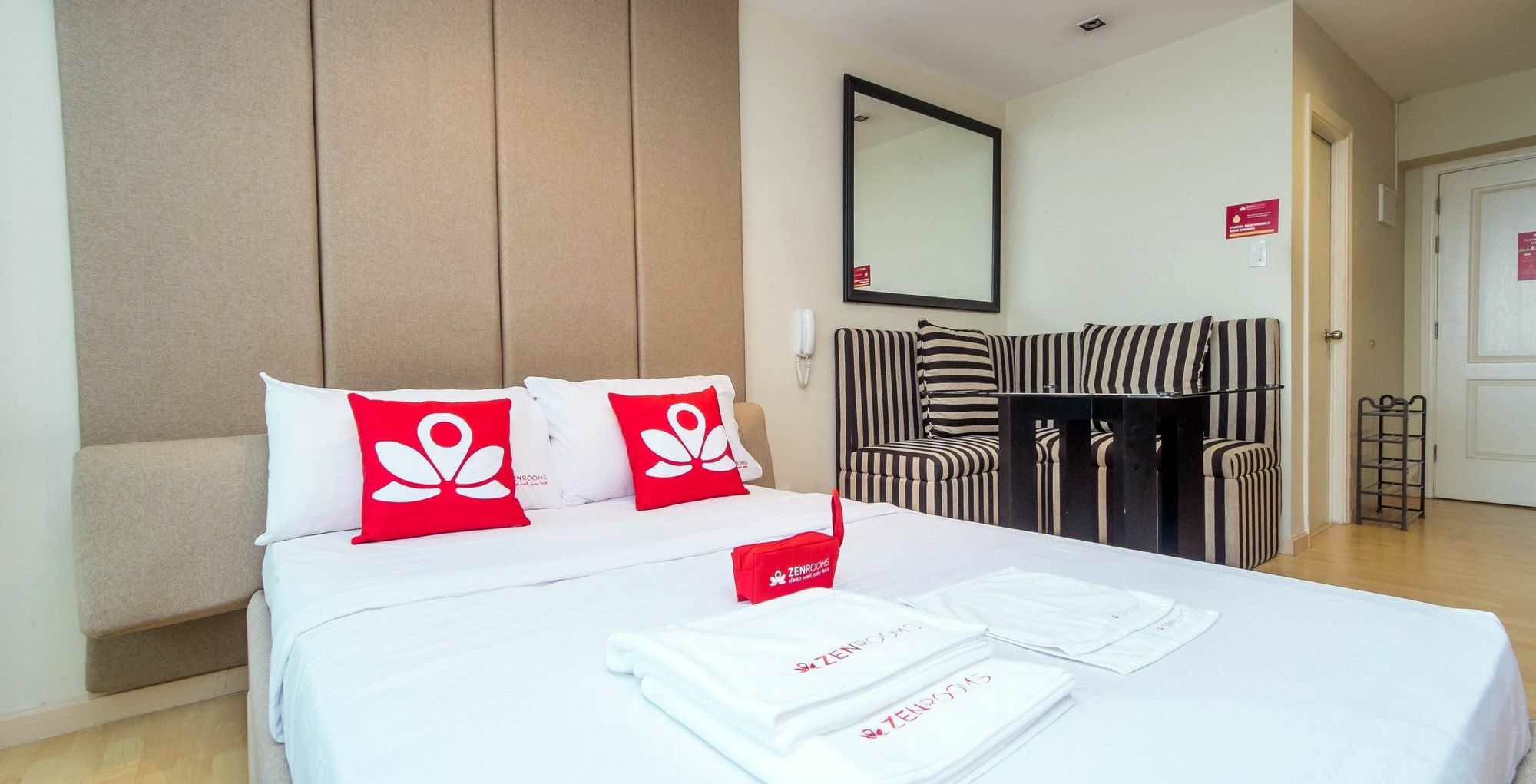Zen Home Gramercy Residences Makati Makati City Kültér fotó