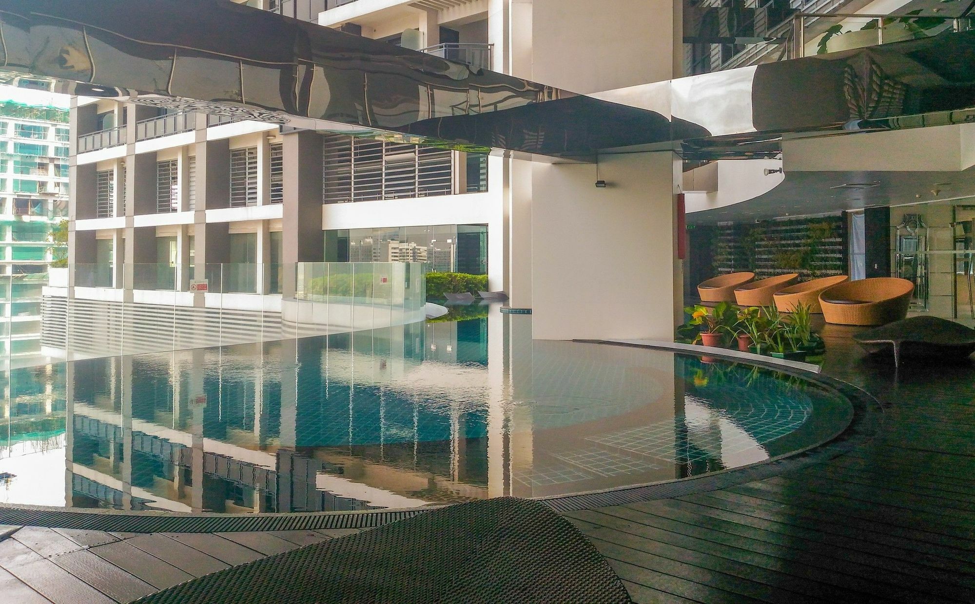Zen Home Gramercy Residences Makati Makati City Kültér fotó