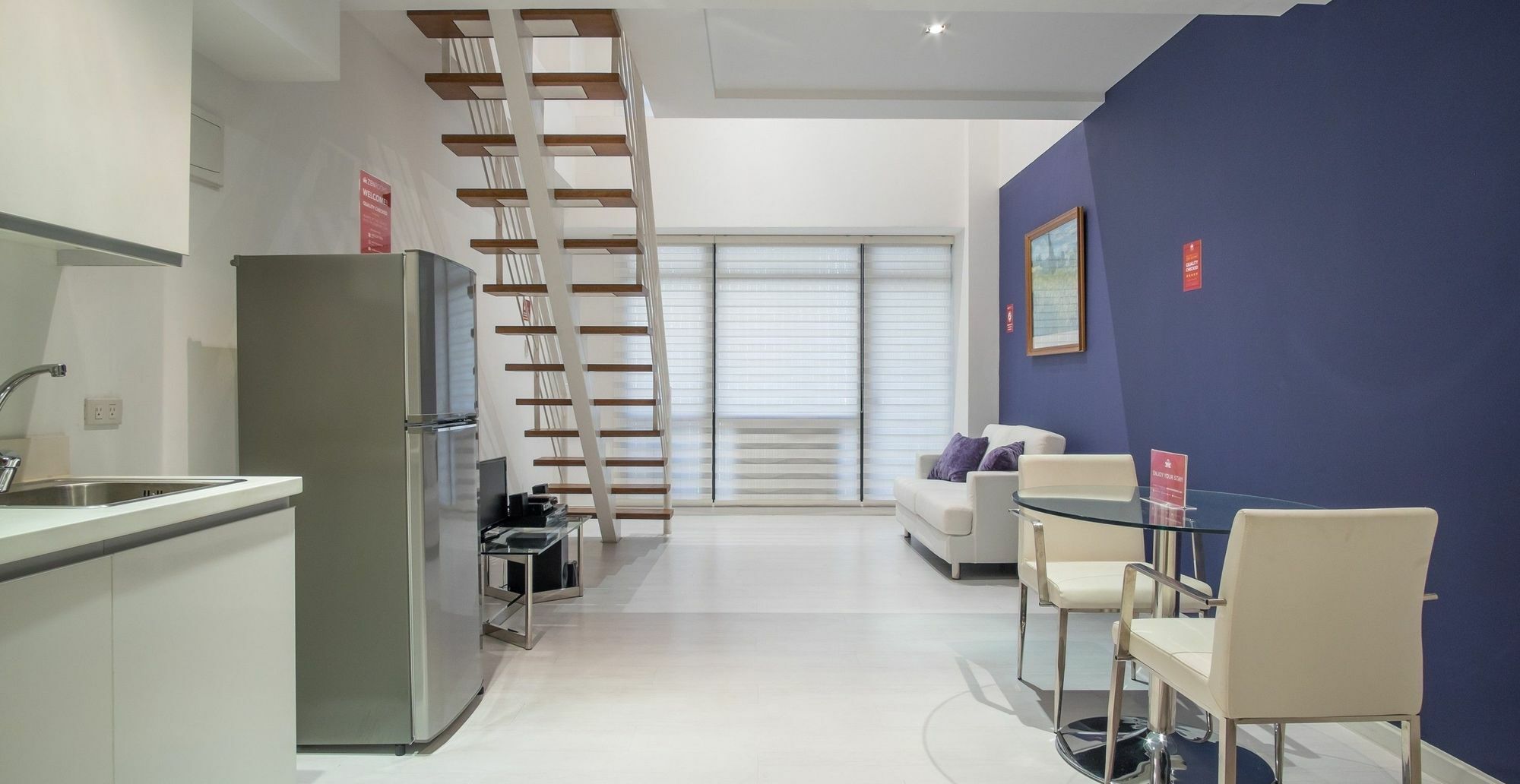 Zen Home Gramercy Residences Makati Makati City Kültér fotó
