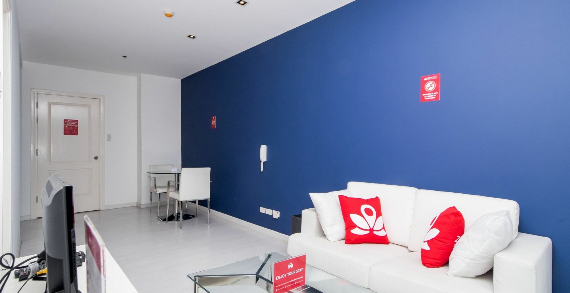 Zen Home Gramercy Residences Makati Makati City Kültér fotó