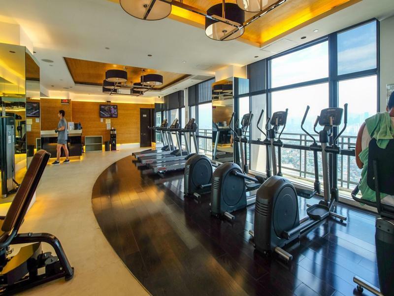 Zen Home Gramercy Residences Makati Makati City Kültér fotó