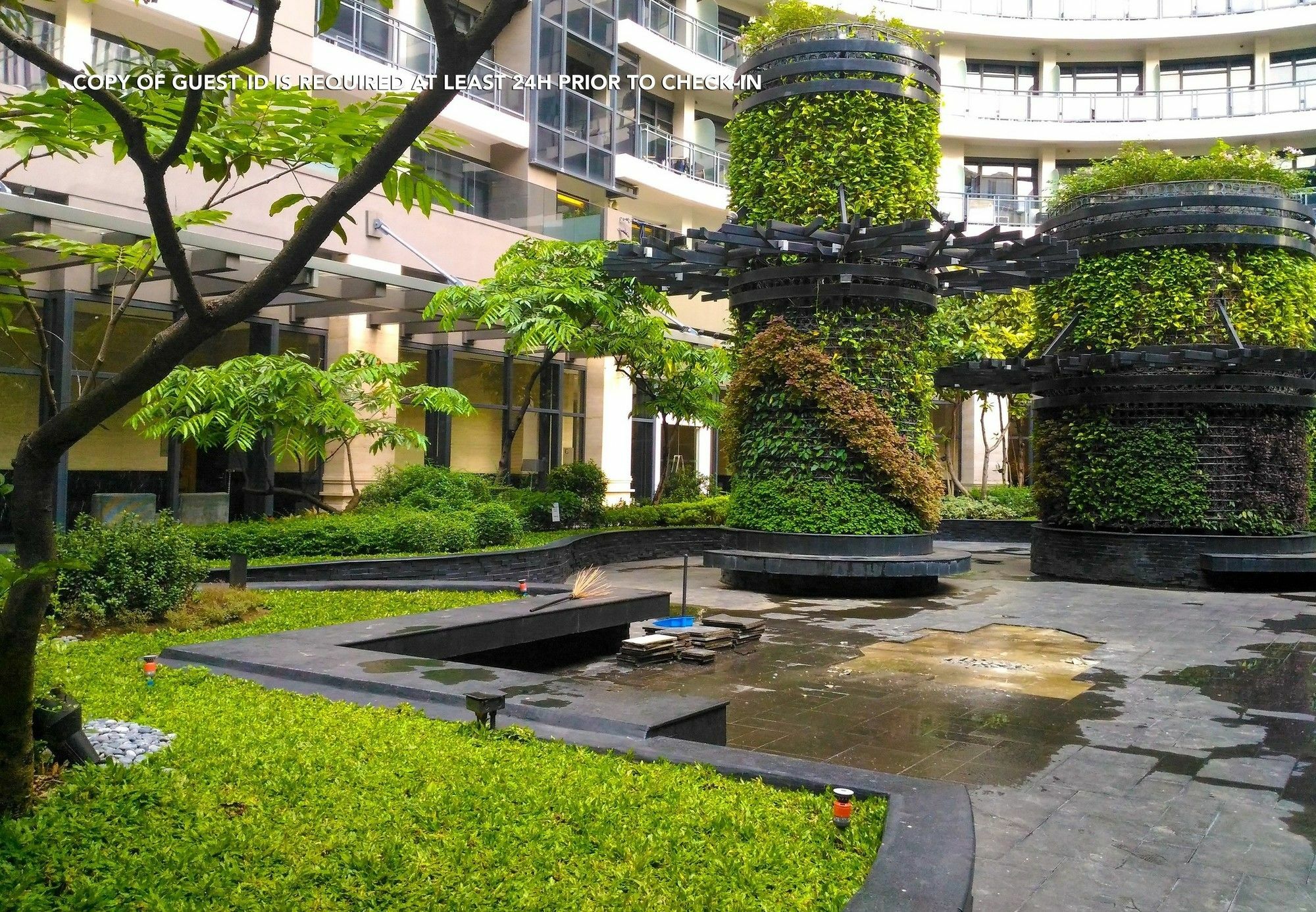 Zen Home Gramercy Residences Makati Makati City Kültér fotó