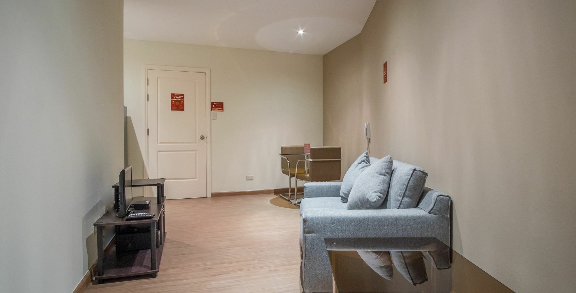 Zen Home Gramercy Residences Makati Makati City Kültér fotó